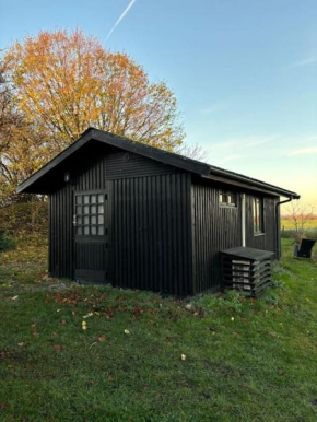 Hyggelig hytte - perfekt til par in Hundested